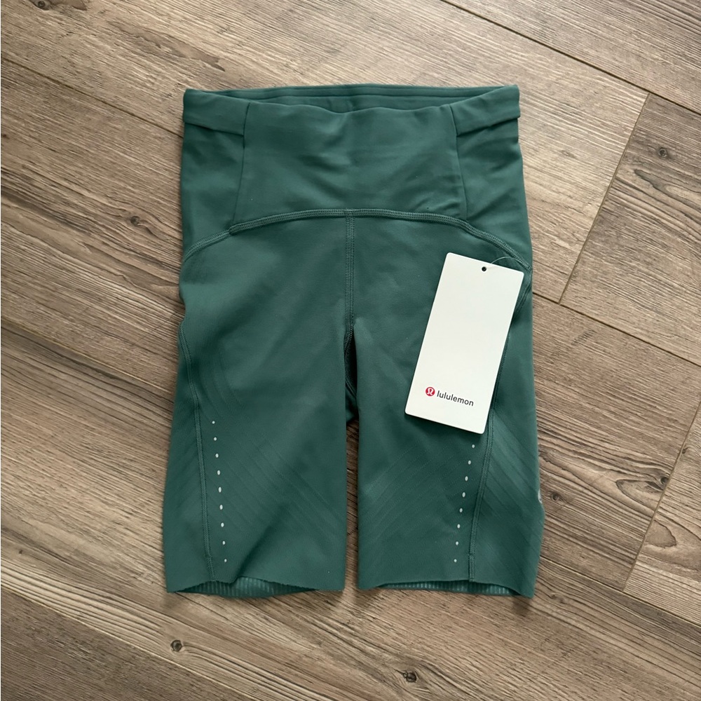 Lululemon HR Running Short 8” new with tag